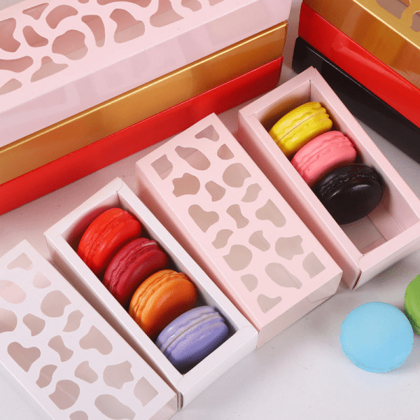Custom Macaron Boxes - Image 3