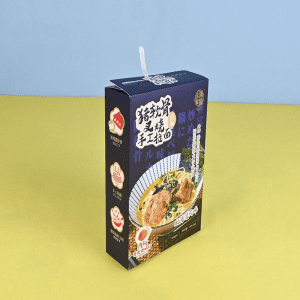 Custom Noodle Boxes