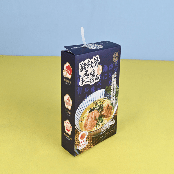 Custom Noodle Boxes