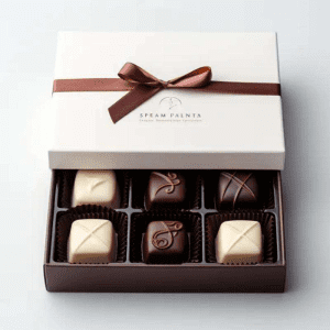 Custom Truffle Boxes