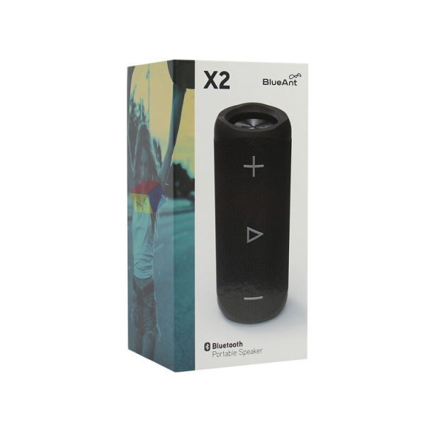 Custom Bluetooth Speaker Packaging