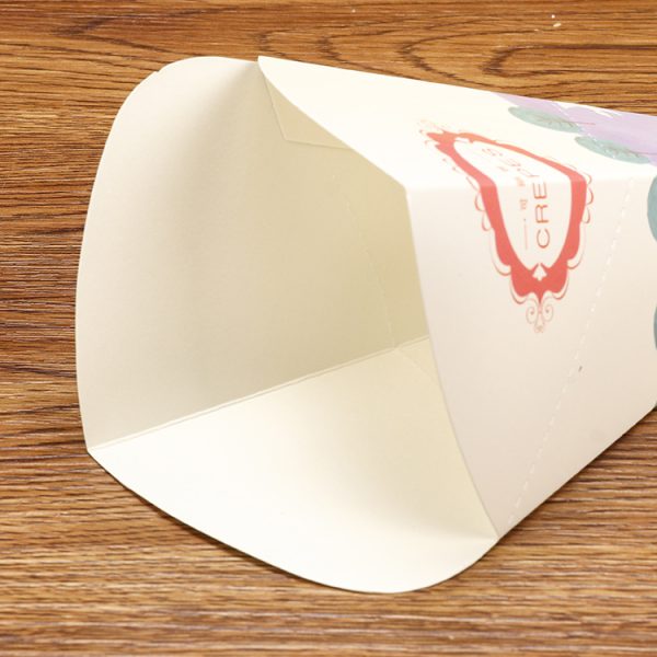 Custom Food Paper Cones - Image 4