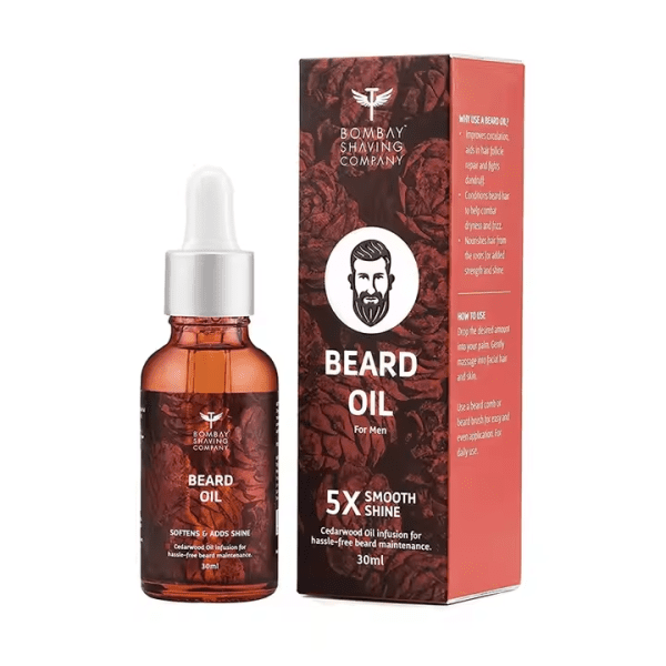 Custom  Beard Oil Boxes - Image 4