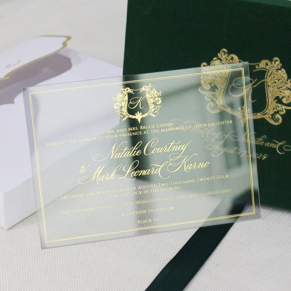 Custom Invitation Boxes - Image 4