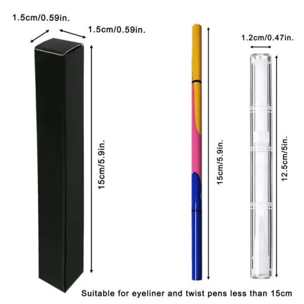 Custom  Eyeliner Boxes - Image 4