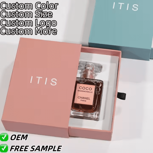 Custom  Perfume Boxes - Image 4