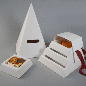 Custom Pyramid Boxes