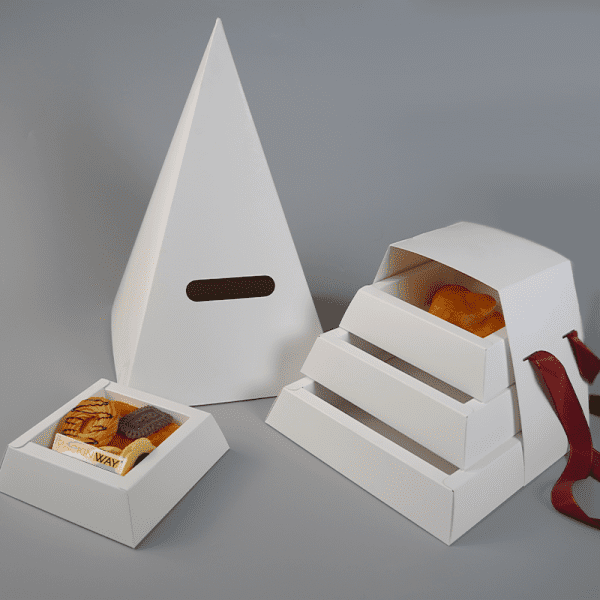 Custom Pyramid Boxes