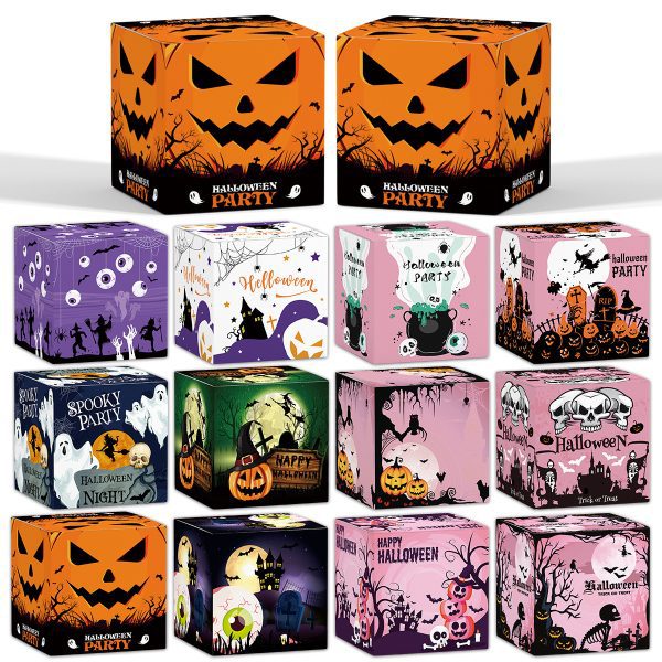 Custom Halloween Boxes - Image 4