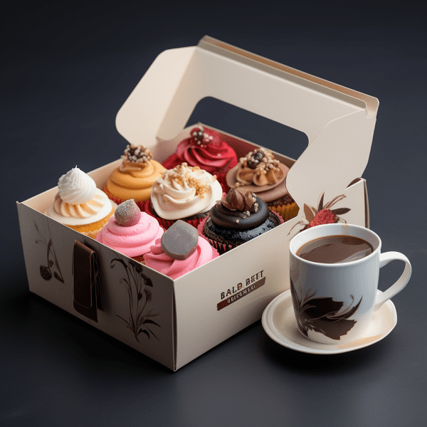 Custom Cupcake Boxes - Image 4