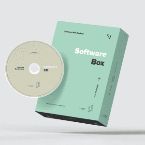 Custom Software Box