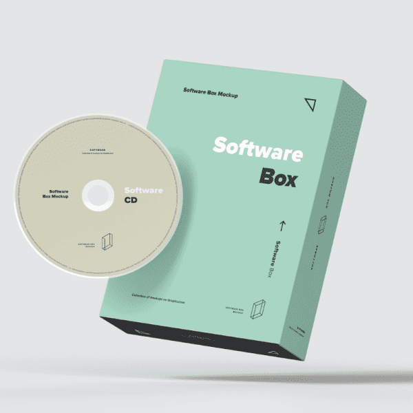 Custom Software Box