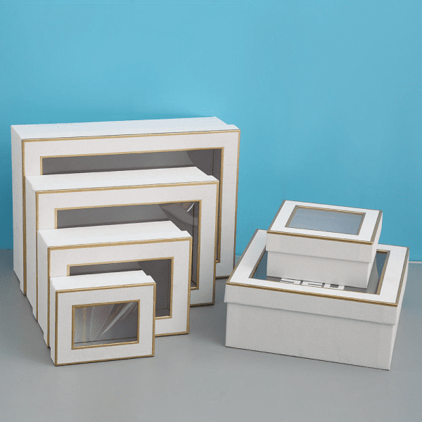 Custom Box with window - Image 4