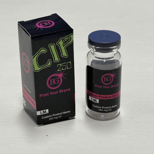Custom Vial Boxes - Image 2