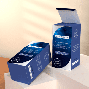 Custom Vial Boxes