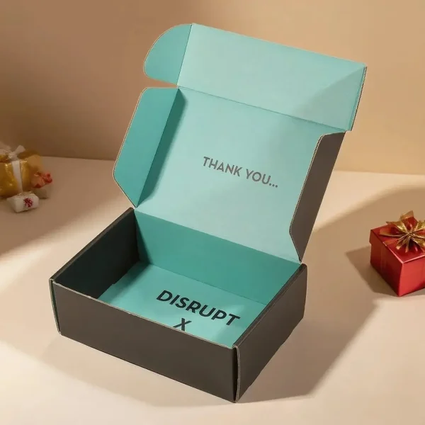 Custom Art Print Shipping Boxes - Image 3