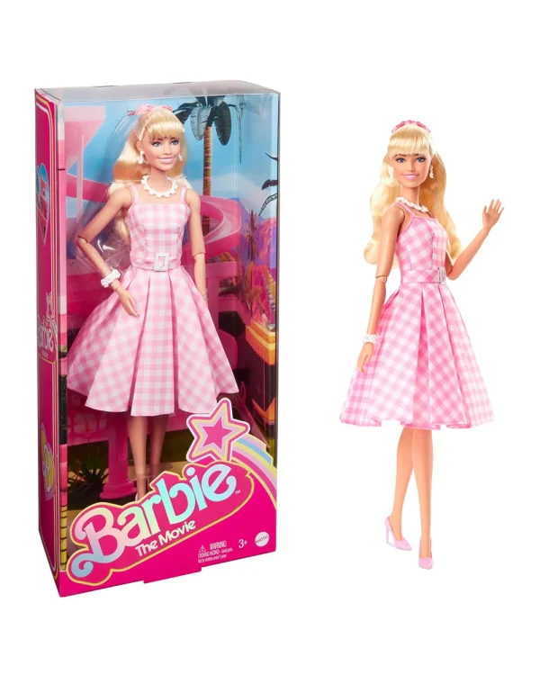 Custom Barbie Doll Boxes